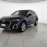 Audi Q5 40 2.0 tdi mhev S line quattro s tronic