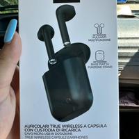 Cuffie Auricolari bluetooth AREA