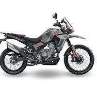 Moto Morini ALLTRHIKE