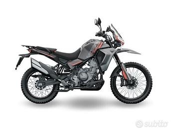 Moto Morini ALLTRHIKE