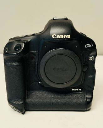 Canon EOS-1D Mark IV SENZA BATTERIA
