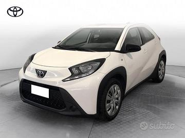 Toyota Aygo X 1.0 Active 72cv