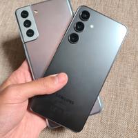 Samsung S24 + Samsung S21 PLUS