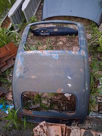 Tetto fiat 500 l-f-r