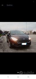 Ford Fiesta mk6 1.5 tdci 5 P Titanium