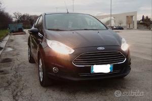Ford Fiesta mk6 1.5 tdci 5 P Titanium