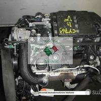 Motore Peugeot 208 1400 Diesel Codice 8HR
