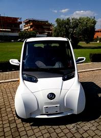 xev elettrica 