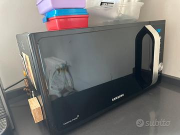 Forno microonde Samsung nero
