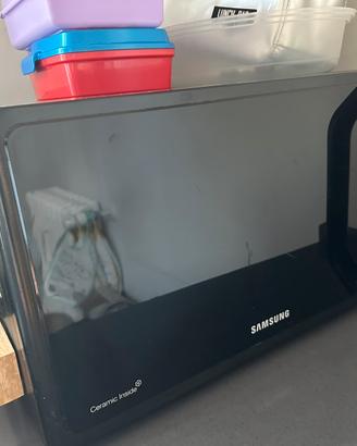 Forno microonde Samsung nero