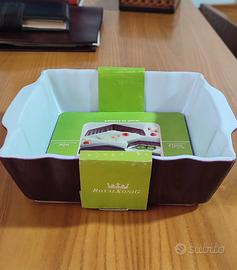 Pirofila in ceramica smaltata 