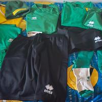 abbigliamento sportivo