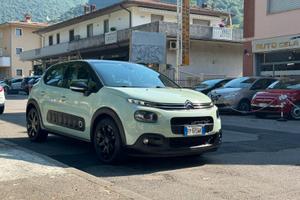 Citroen C3 BlueHDi TELECAMERA E SENSORI PARCHEGGIO