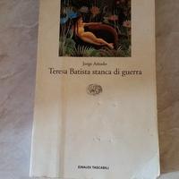 Teresa Batista stanca di guerra, Einaudi tascabili