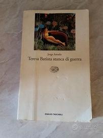 Teresa Batista stanca di guerra, Einaudi tascabili