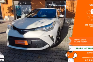 TOYOTA C-HR (2016-2023) 1.8 Hybrid E-CVT Lounge