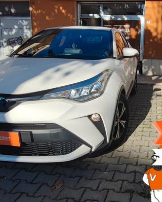 TOYOTA C-HR (2016-2023) 1.8 Hybrid E-CVT Lounge