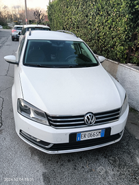 Passar Variant 2.0 TDI