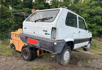 Ricambi fiat panda 141 prima serie