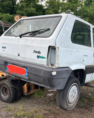 Ricambi fiat panda 141 prima serie
