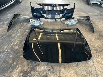 Musata BMW 320 2.0 TDiesel 2016 Restyling M sport