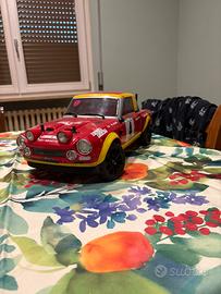 Macchina rc rally legend 1/10