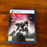 Armored Core VI Fires of Rubicon PS5