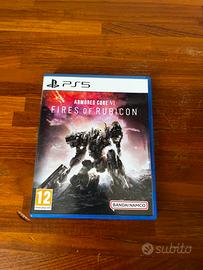 Armored Core VI Fires of Rubicon PS5