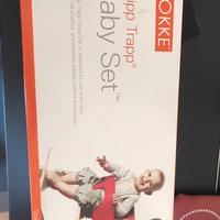 Stokke baby set per  seggiolone tripp trapp