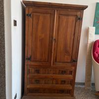 Armadio- dispensa rustico