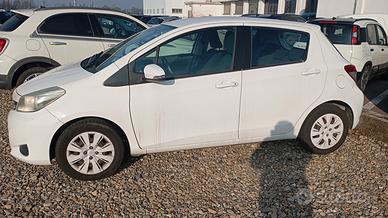 Toyota Yaris 1.0 per neopatentati