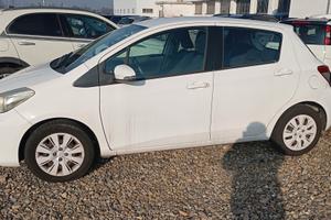 Toyota Yaris 1.0 per neopatentati