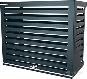 Copri Condizionatore Esterno in Alluminio Composit