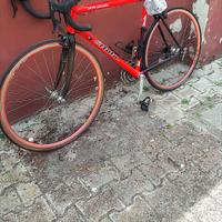 bici da corsa 