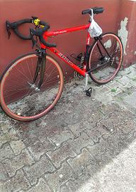 bici da corsa 