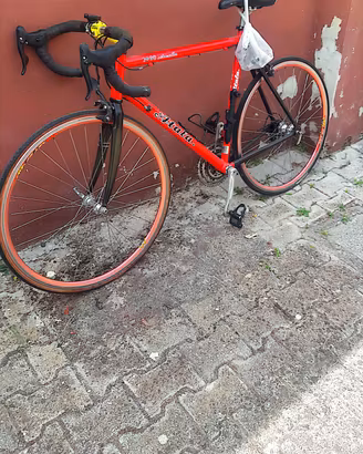 bici da corsa 