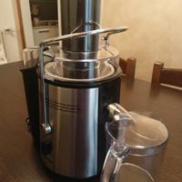 centrifuga frutta e verdura