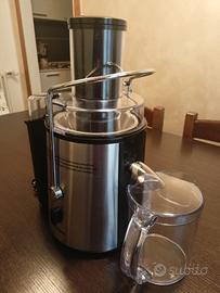 centrifuga frutta e verdura