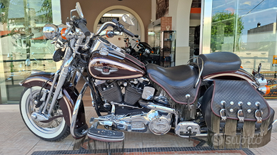 Harley davidson Heritage springher