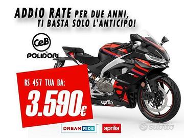 Aprilia RS 457