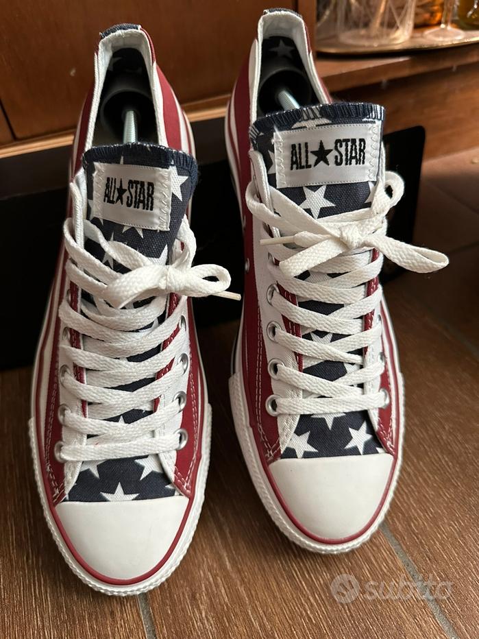 Converse Bandiera Americana Converse All Star Bandera Americana