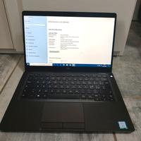 Pc Notebook Dell Latitude 5300 intel i5 16/512GB