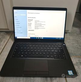 Pc Notebook Dell Latitude 5300 intel i5 16/512GB