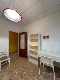Disponibili 4 camere singole appartament in centro
