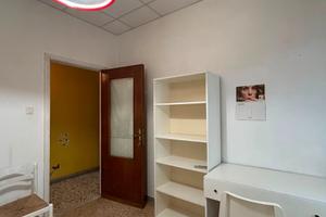 Disponibili 4 camere singole appartament in centro