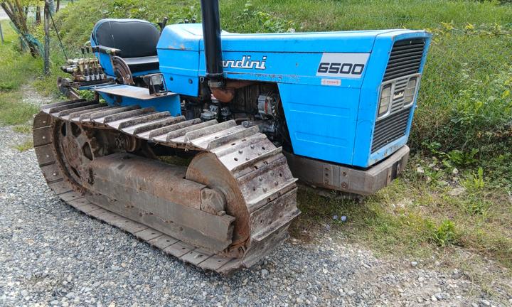 Landini 6500