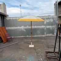 OMBRELLONE CREMA OUTDOOR (H 240 x DM 200)