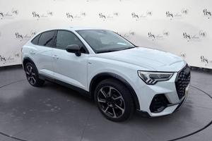 Audi Q3 SPB 35 TFSI S line edition Black Pack...