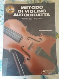 Metodo per violino