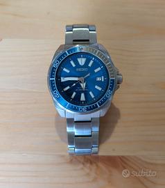 Seiko Samurai Save the Ocean SRPD 23K1